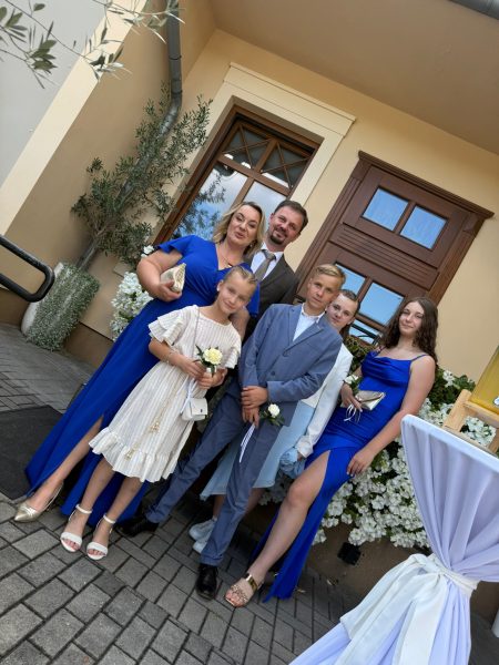 Zdjęcie od Teresa I Tomek