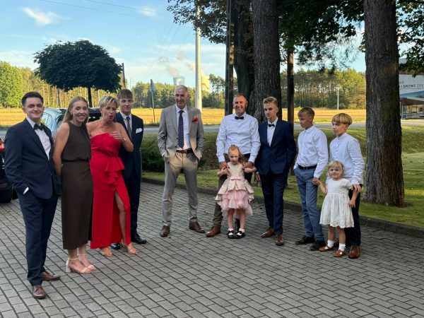 Zdjęcie od Teresa I Tomek